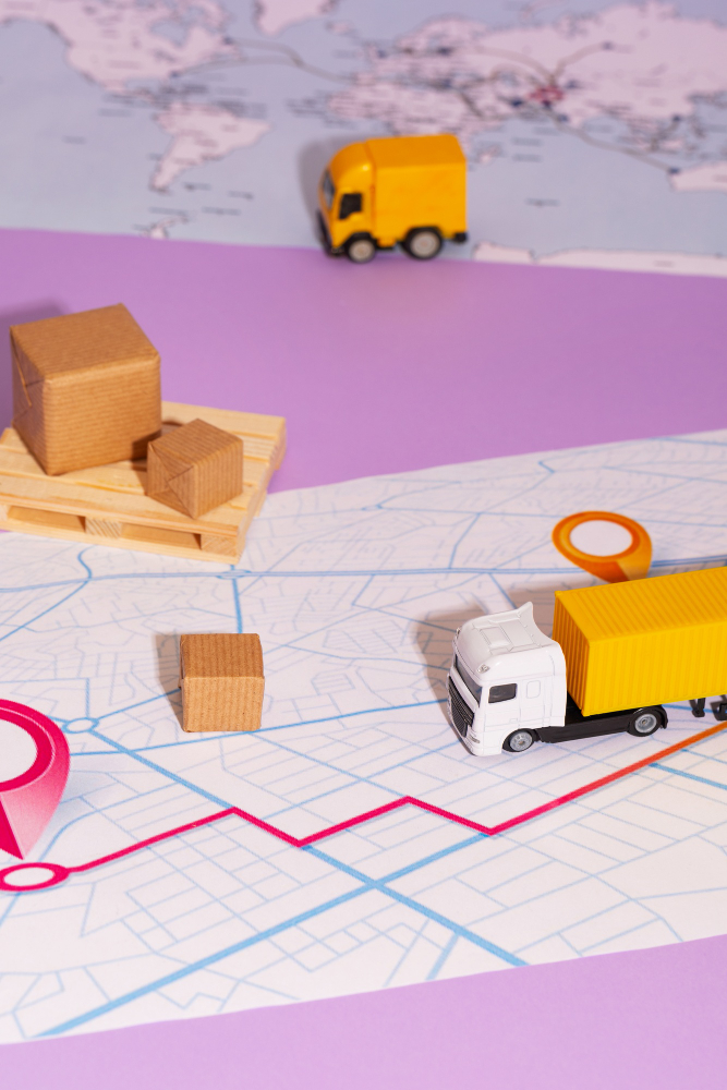 Empireworld Services: Your Gateway to Domestic Logistics Excellence