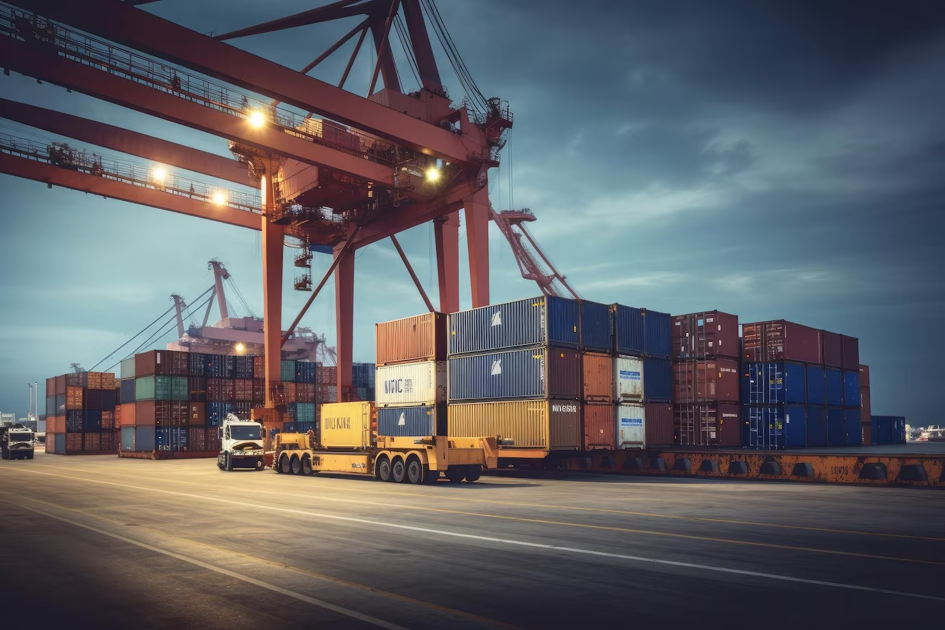 EmpireWorld Service: Domestic Logistics Excellence